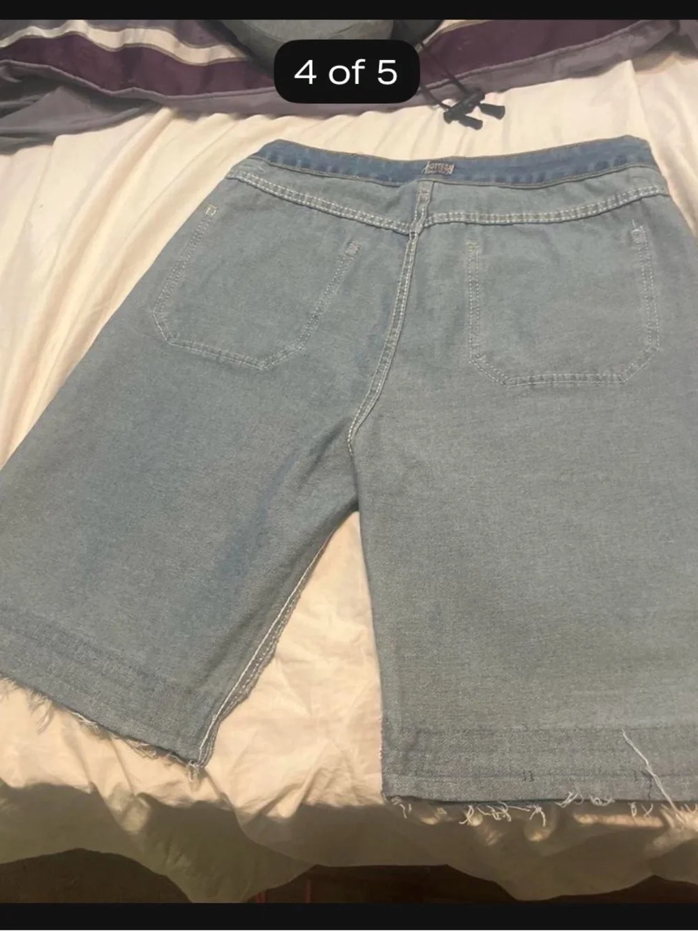 Bottega Veneta slim straight